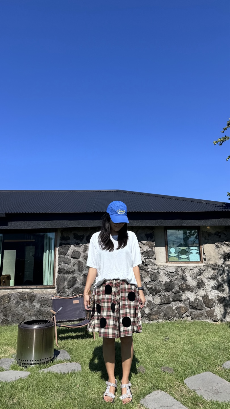 제주 한림 협재해수욕장 에어비앤비 마당있는 감성 독채 숙소 유유자적