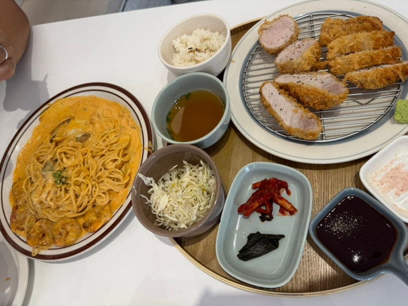경주 황리단길 점심 양식 맛집 우직 파스타 추천 후기