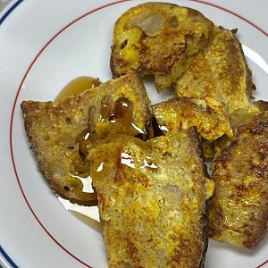 바게트 빵 요리 추천, 쫄깃한 프렌치 토스트 맛있게 만들기