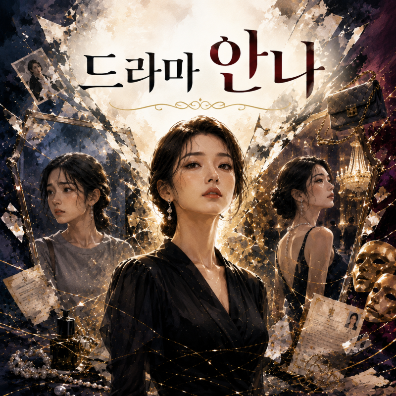 드라마 안나 줄거리 등장인물 수지 인생작, 거짓말로 시작된 또 다른 인생