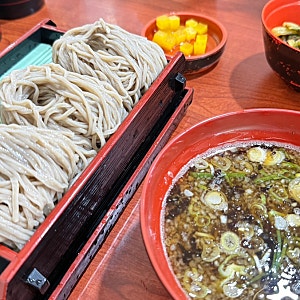 천안소바맛집 흥부네 소바막국수 메밀소바 판국수 후기