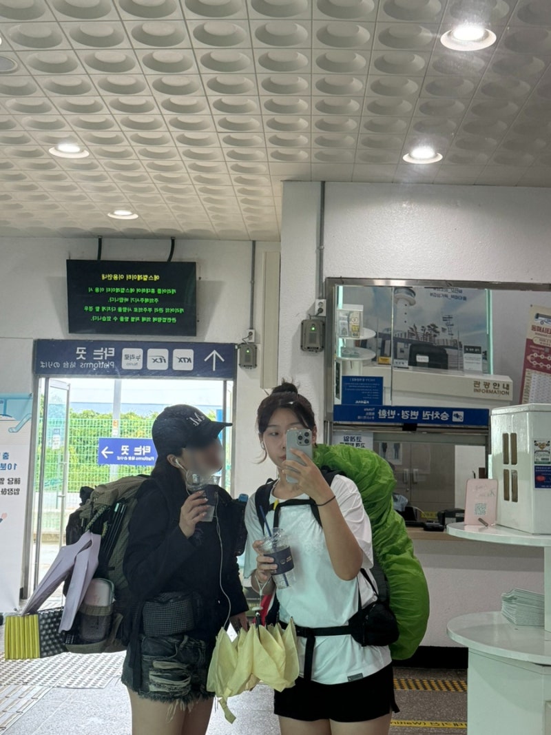 여름 낭만 즐기기