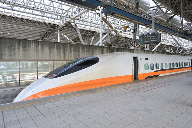 대만 고속철도 THSR 예매, 타이중·가오슝 이동과 조기할인