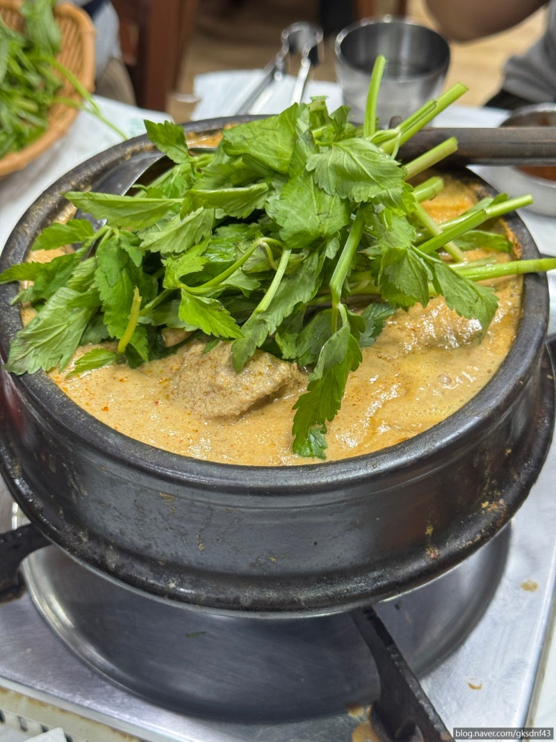 광주 영미오리탕 본점 토요일 웨이팅 맛 솔직후기