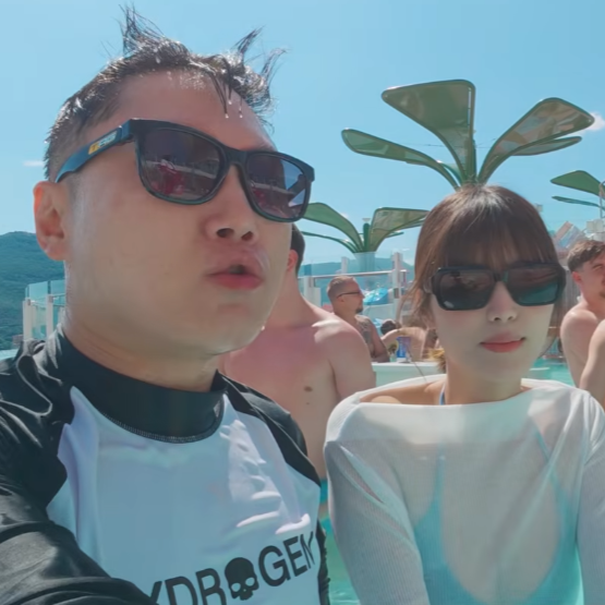"오빠, 나도 저거 탈래"...1인 699만원 빠니보틀 크루즈 가격에 허탈