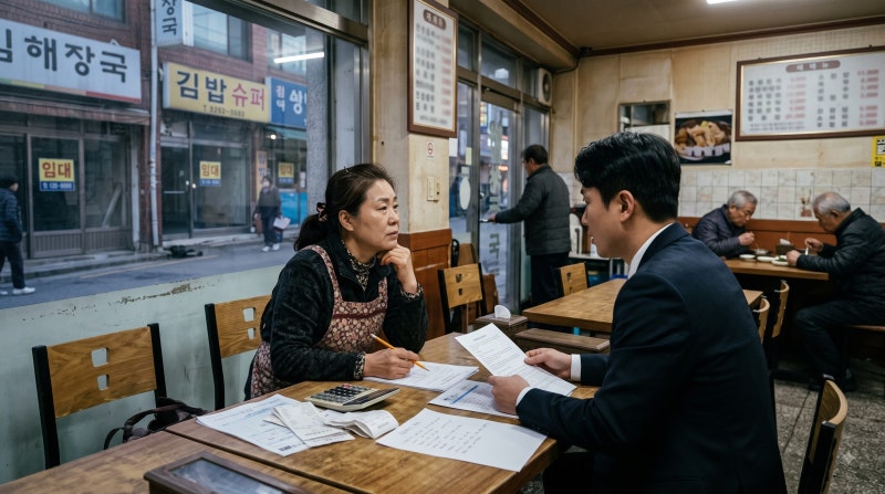 정부, 코로나19 소상공인 장기 연체 채무 소각·조정 추진…성실 상환자 역차별 논란 확산