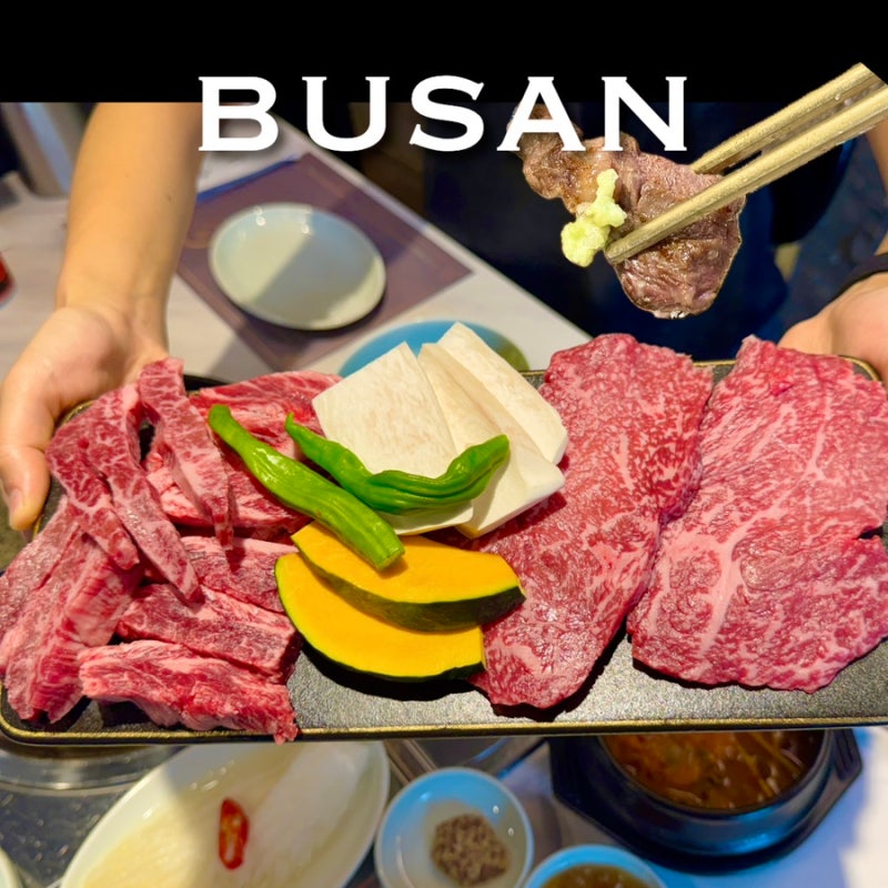부산 광안리 남천동 고기집 소고기 회식 맛집 용한우 솔직후기