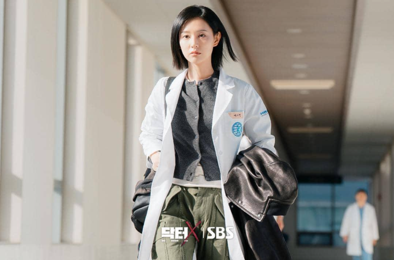 김지원 닥터X 10월 9일 첫방｜출연진·줄거리·일본 원작 총정리