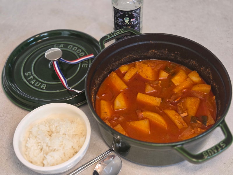참치캔 하나로 갈치조림 맛이 난다고? 정호영 참치 무조림 레시피