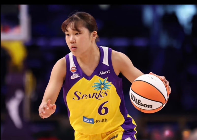 [단독][프로여자농구] WKBL 1순위 박지현, 호주·뉴질랜드·스페인 거쳐 WNBA까지 간 이유