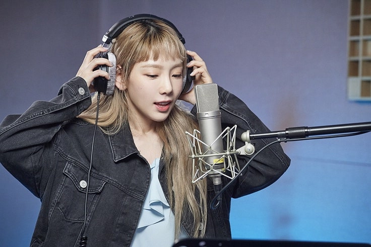 태연 만찬가 가사 리메이크곡 완벽 분석