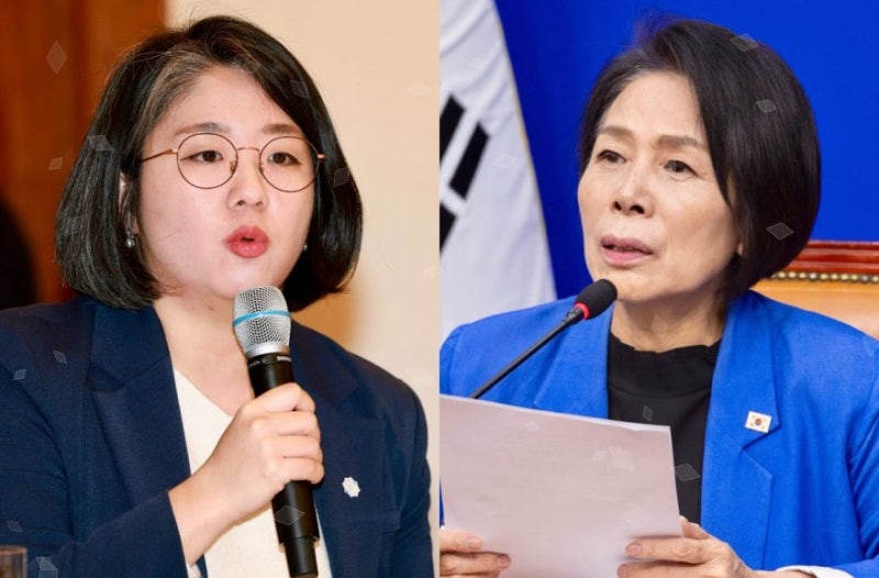 같은 편끼리 칼부림? 용혜인 발탁 하루 만에 터진 진보 진영 내전