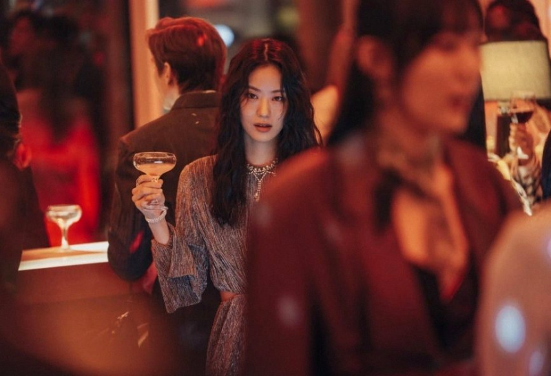 신혜선 여우주연상 거머쥔 레이디 두아 넷플릭스 1위의 압도적 이유