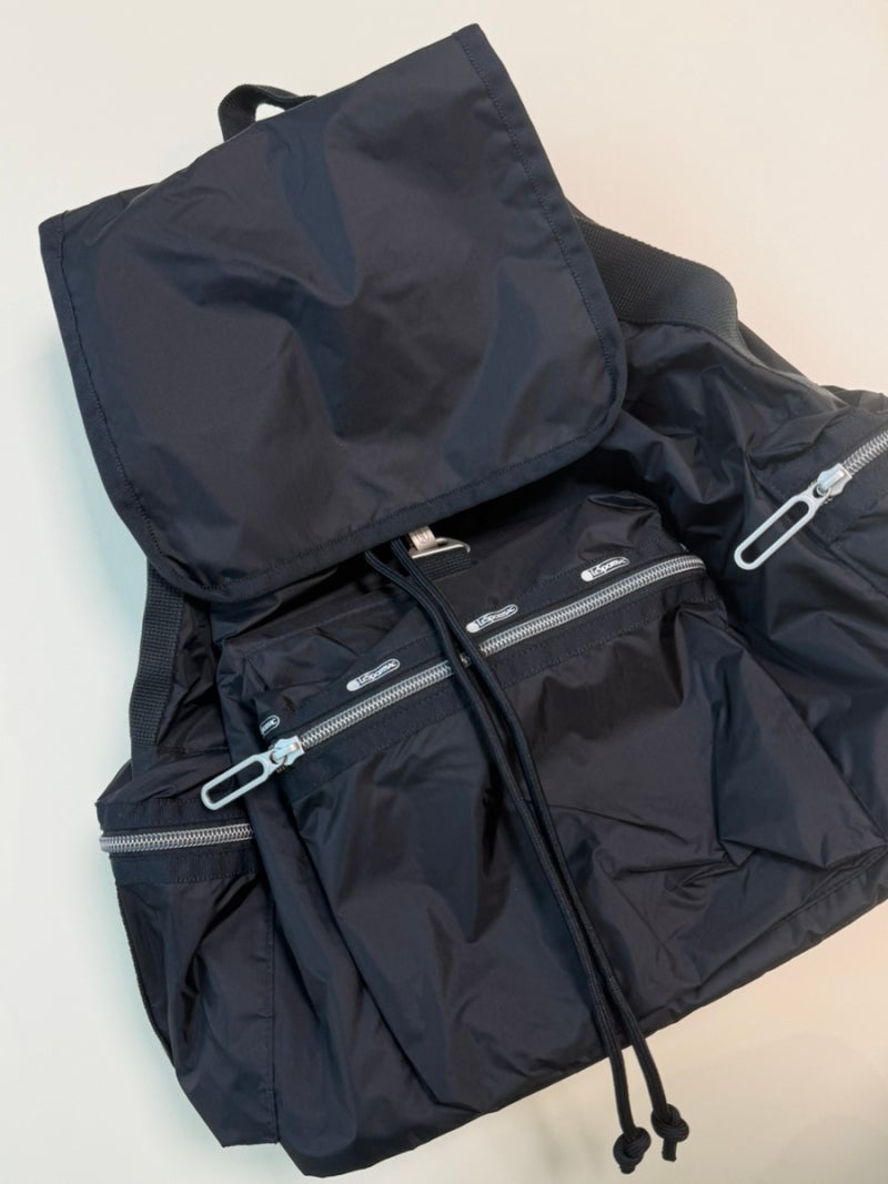 레스포삭 ZIP VOYAGER BACKPACK 보이저 백팩 라지 기저귀가방 추천