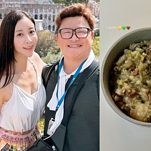 ‘윤정수♥’ 원진서, 시험관 시술 중에도 알뜰한 신혼 일상…남편 퇴근 맞춰 저녁 준비