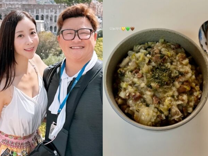 ‘윤정수♥’ 원진서, 시험관 시술 중에도 알뜰한 신혼 일상…남편 퇴근 맞춰 저녁 준비