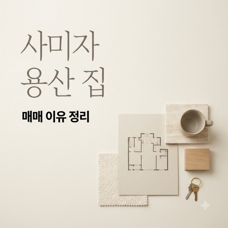 86세 사미자 용산 집 매물 내놓은 진짜 이유와 이사 계획 정리