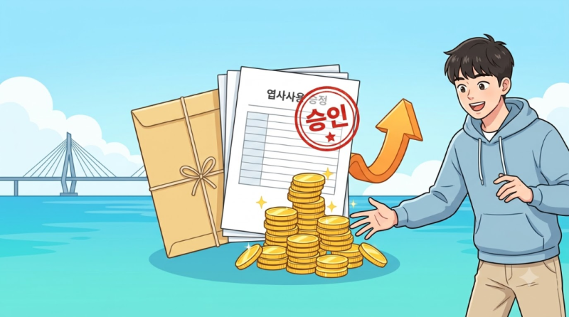 인천 영종구 청년 지원금 신청 방법 조건 혜택 총정리