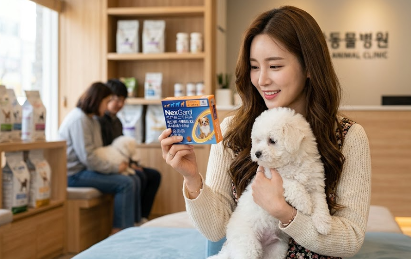 넥스가드 스펙트라 XS 가격 품절 재고 확인 방법