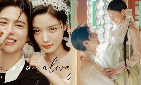 10년 만에 다시 만난 영온 커플, 박보검 눈빛이 이럴 수가…팬들 심장 멎는 줄