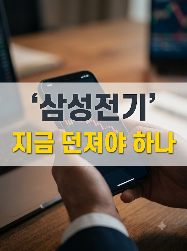 '지금 던져야 하나' 삼성전기 주가 143만원에 고민 깊어지는 이유