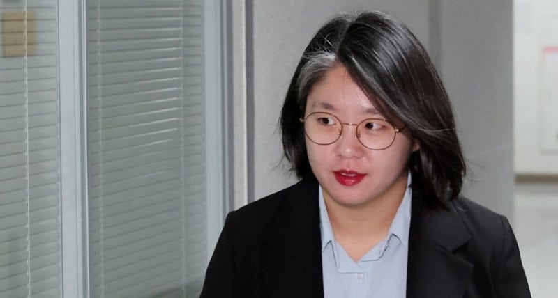같은 진영에서 터진 폭탄 발언…"비례 두 번이면 실력?" vs "눈치만 빠르지" 용혜인 청문회, 시....