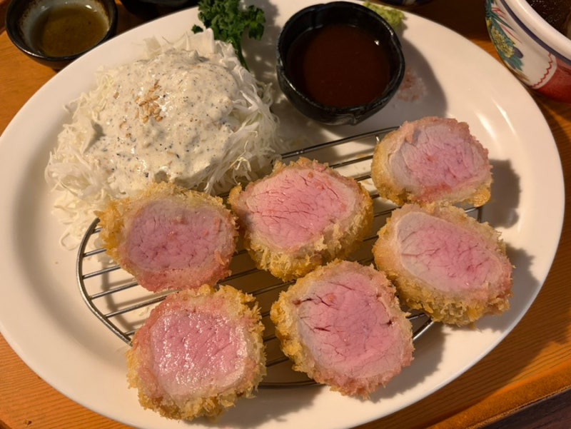 용인중앙시장 맛집 카츠랩, 줄서서 먹는 육즙 가득한일본식 돈까스