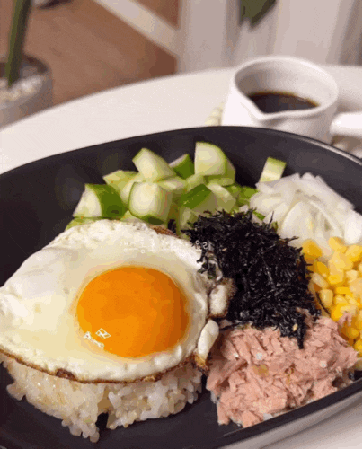 참치 오이비빔밥 레시피 일주일에 -3kg 가능한 다이어트 요리