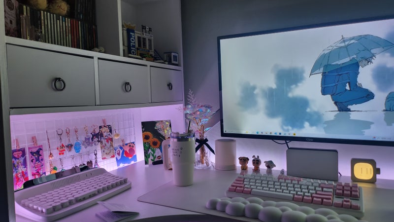 데스크테리어용 LED 스트립 조명｜TP-Link Tapo L900-5 직접 설치해본 후기