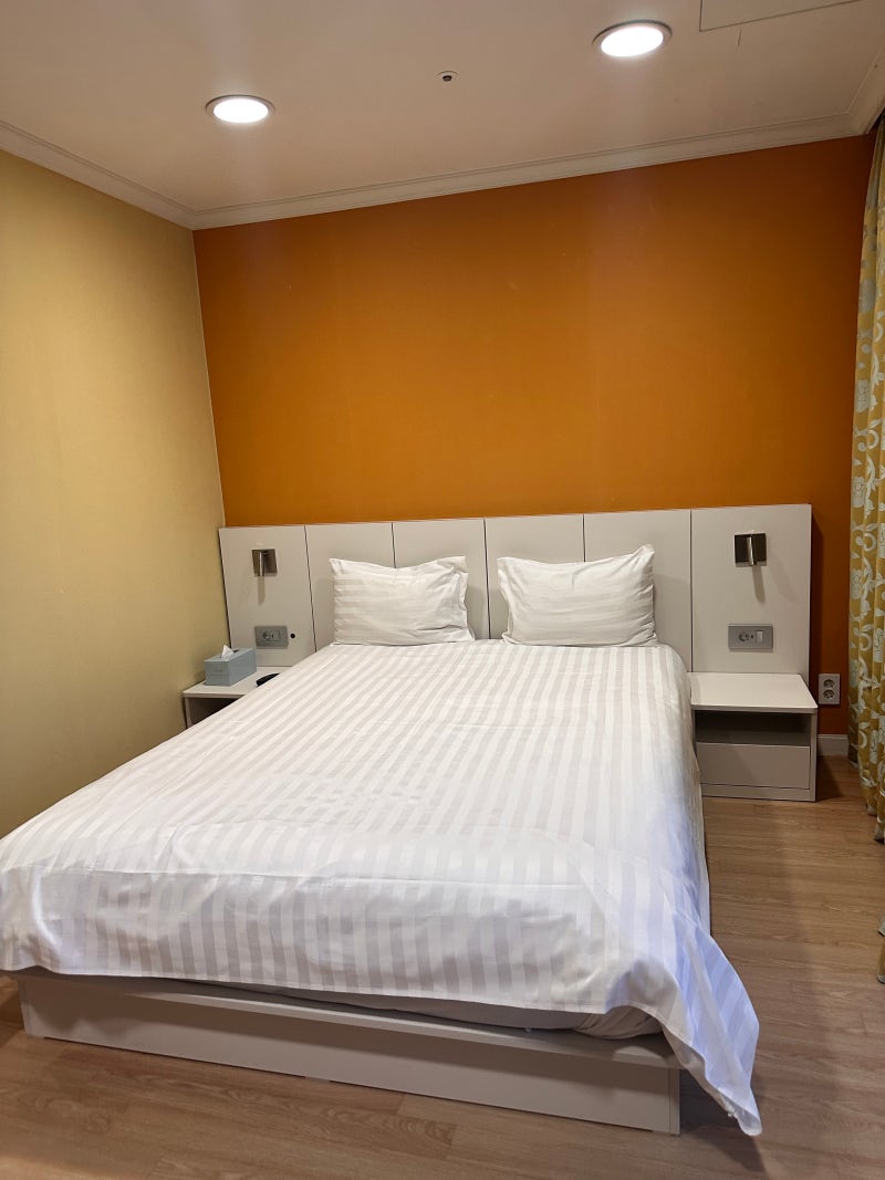 Sokcho Hanwha Resort Seorak Sorano: Deluxe Ondol Room Stay with Kids, Family Accommodation Recommendation
