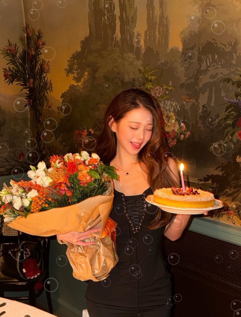 명품 브랜드가 장원영 생일에 줄서서 손편지까지? 22번째 생일에 벌어진 일의 전말