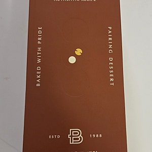 파리바게뜨 호두 파운드케이크 선물받아 먹어본 솔직 후기