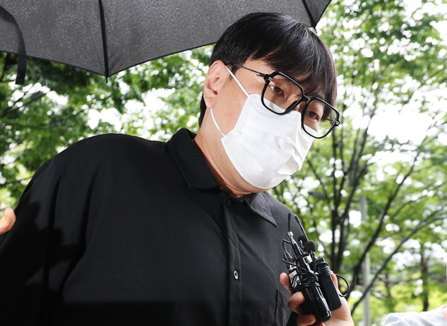 이진호, 8억대 상습도박·만취운전 1심서 징역형 집행유예