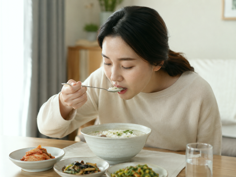 자궁근종수술후음식, 회복할 때 무엇부터 챙겨야 할까?