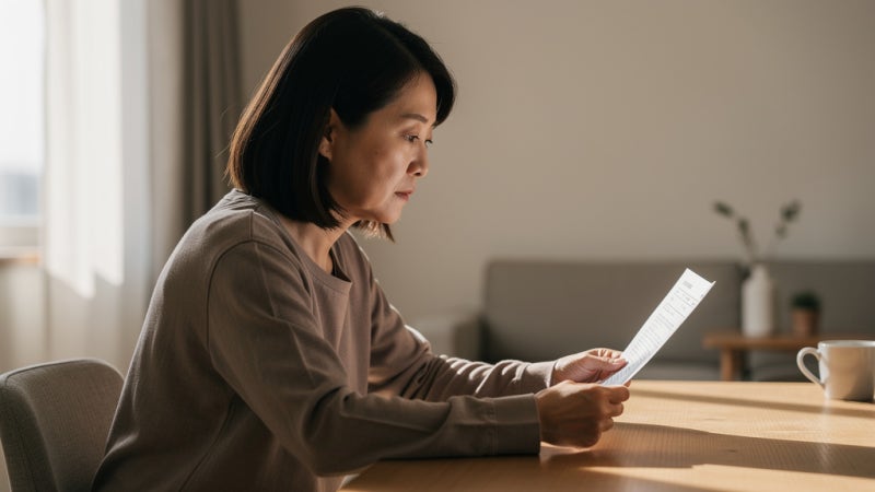 폐경 후 콜레스테롤 비상! 50대 여성 이상지질혈증 예방 핵심 수칙 3가지