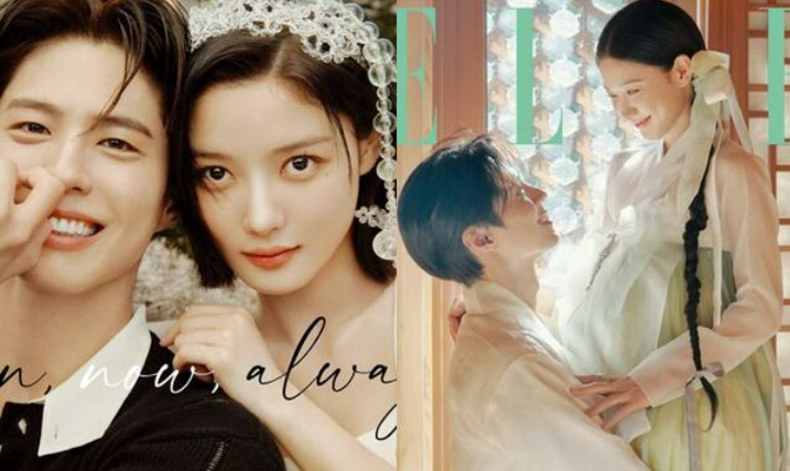 박보검·김유정 10년 만에 다시 만났다…그런데 이번 재회를 먼저 꺼낸 사람이 따로 있었다