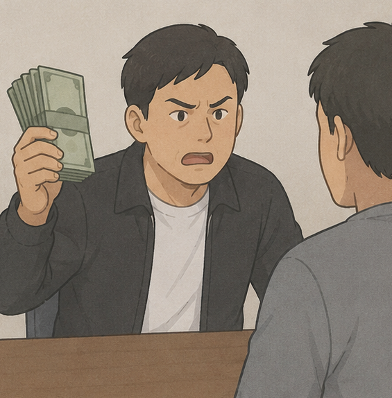 특수상해합의금, 피해자가 큰돈을 요구한다면