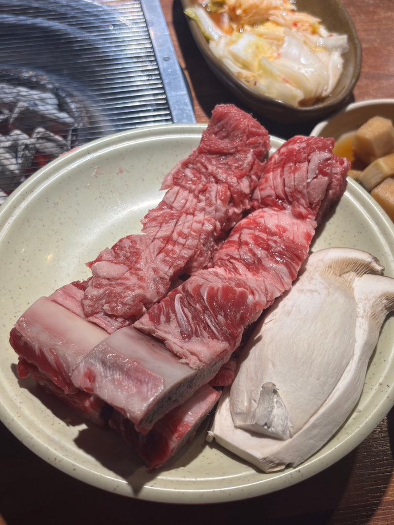부산 온천장 맛집 태능갈비 생갈비 양념갈비 솔직후기