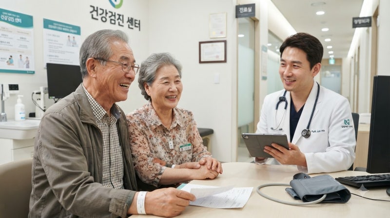 [서울/인천/부산] 건강검진, 나에게 딱 맞는 센터 찾는 법!