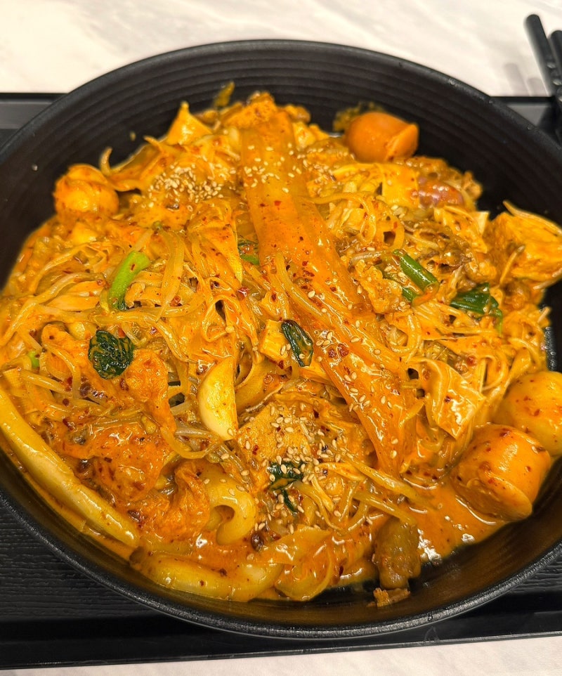 대학로 맛집ㅣ혜화 혼밥 맛집ㅣ샹츠마라 혜화점ㅣ로제마라샹궈 솔직후기