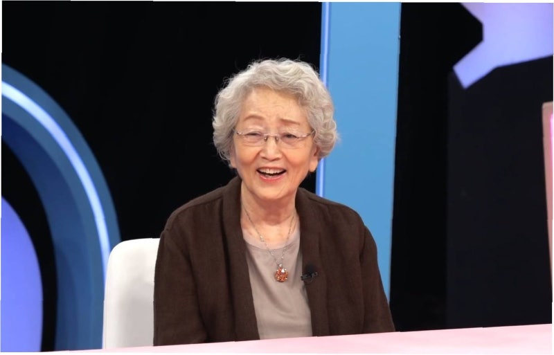 89세 김영옥, 임영웅 무대로 힘든 시기 극복…연예계 손주 계보 공개