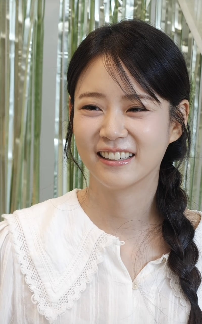 38살 가수,세월이 그녀에게 훅?