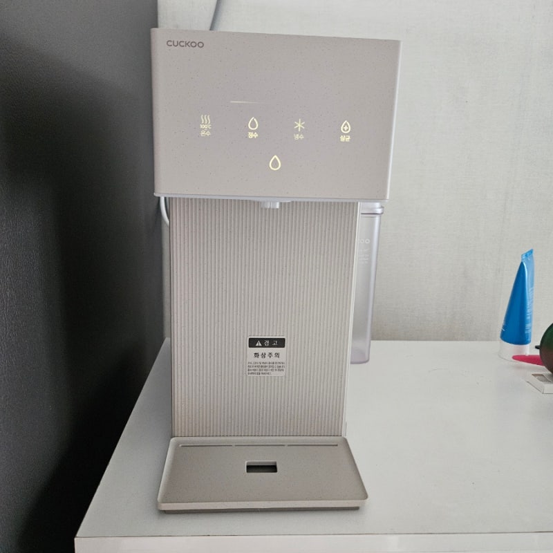 전주시 송천동 쿠쿠 인스퓨어 미니100 정수기 렌탈 사은품 혜택 가격비교 솔직한 후기