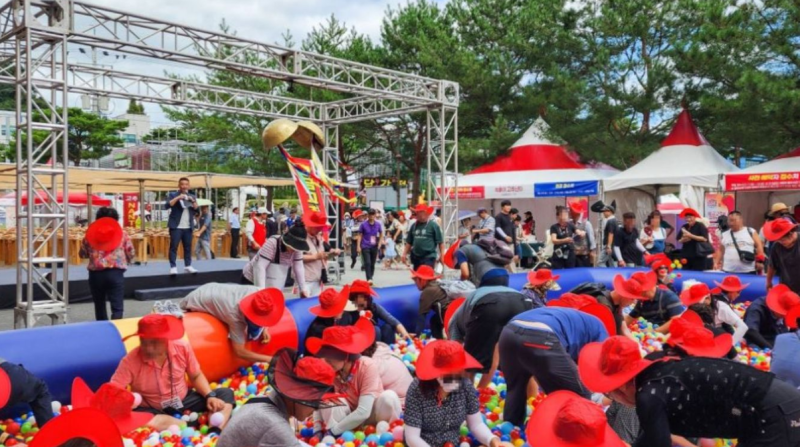 2026 충북 괴산고추축제 일정 초대가수 주차장 행사 총정리
