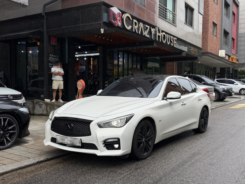 인피니티 Q50 디젤 ECU 맵핑_경쾌한 악셀 반응, 선형적이고 파워풀한 가속감, 매끄러운 변속 질....