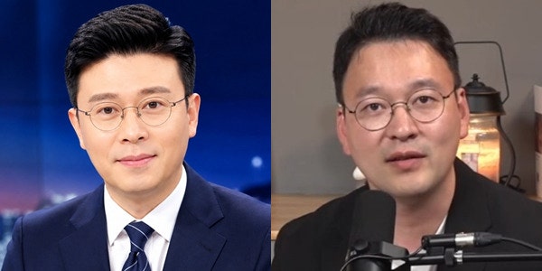 민주당 TV 박영식 안태훈 앵커 아나운서 프로필 진행자 MC 고향 학교 이력 민티07 티비