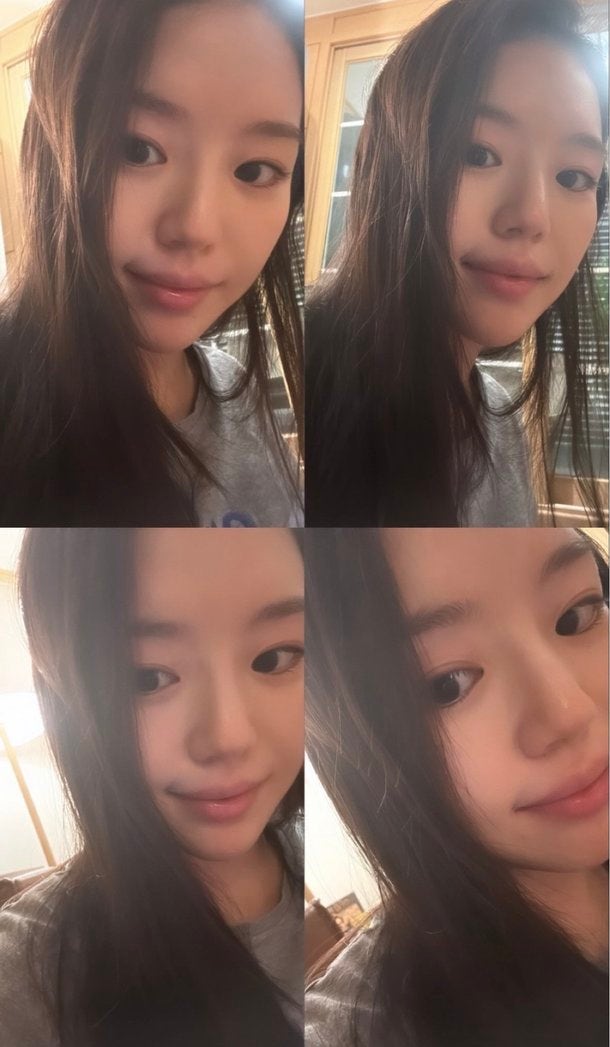 조혜정, 발레 스트레칭부터 자연스러운 셀카까지 근황 공개