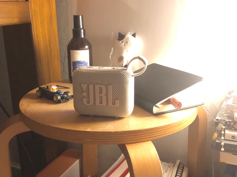 JBL GO4 블루투스 스피커 2년 찐 사용후기 | 방수 | 음질