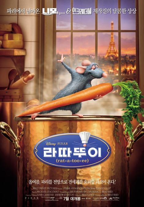 라따뚜이 결말 해석, 레미는 어떻게 인간 셰프보다 위대한 요리사가 되었나