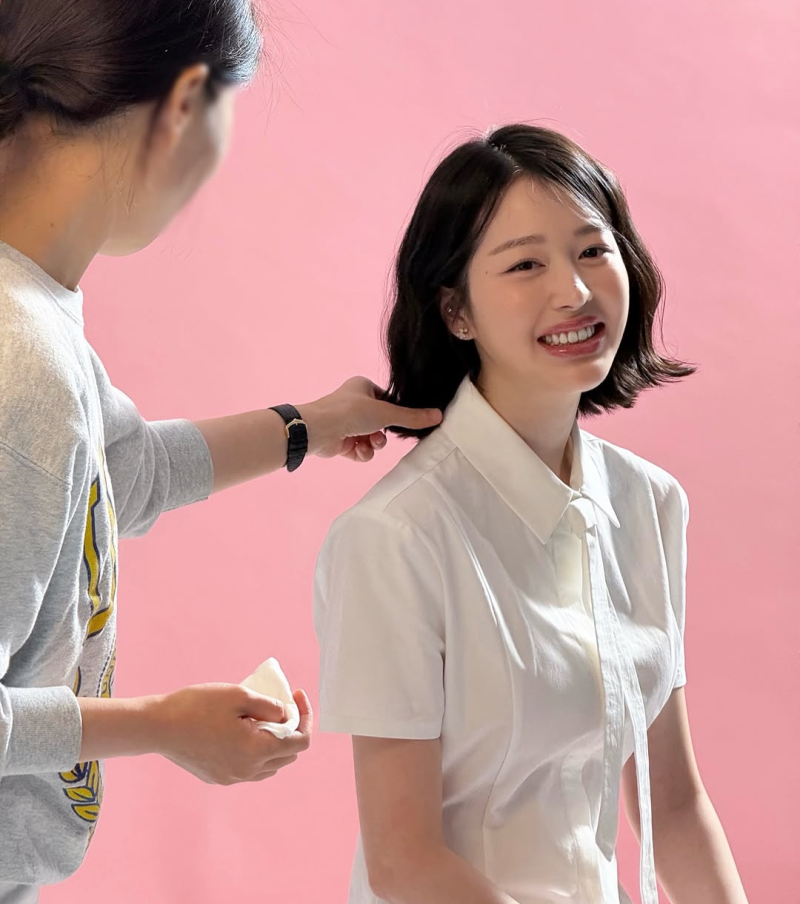 "어머님이 누구니" 동생 장원영부터 언니 장다아까지 자매의 미친 비주얼